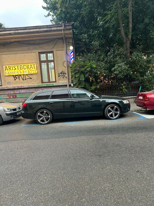 Jante audi rotor r19