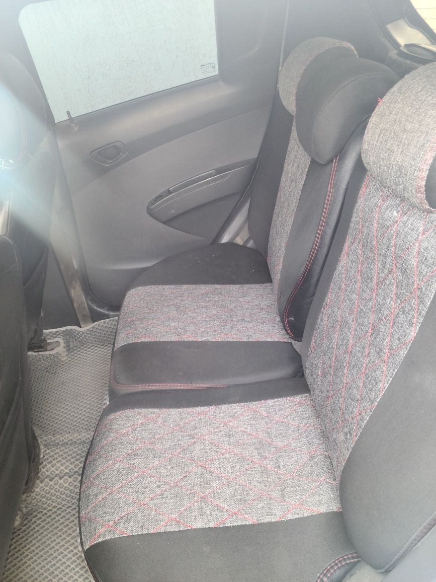 Spark arendaga taxi qilishga