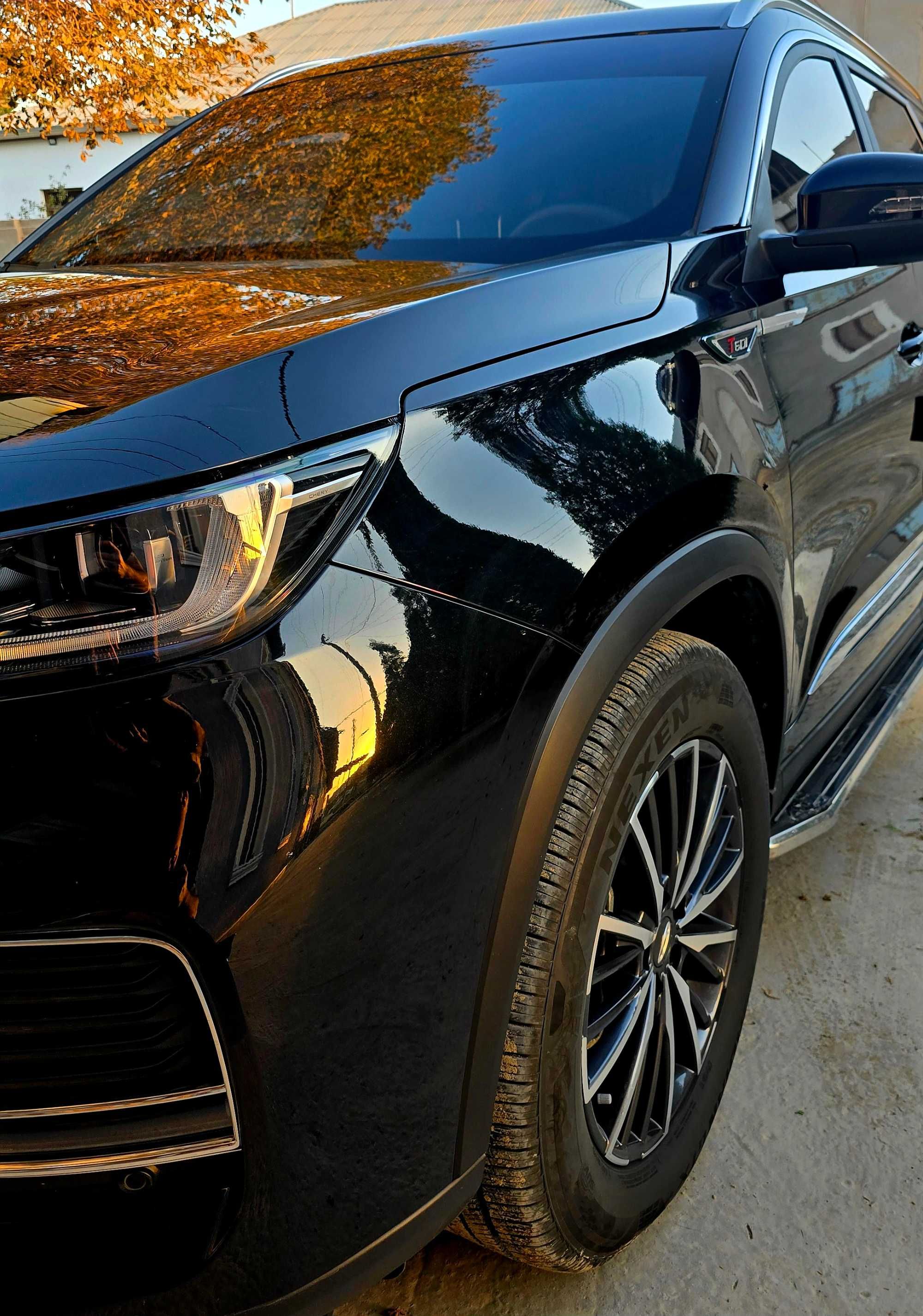 Chery Tiggo 8 Pro Max Full позиция.