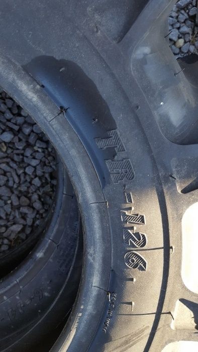 Cauciucuri noi 6-14 marca BKT anvelope de tractor japonez fata R14