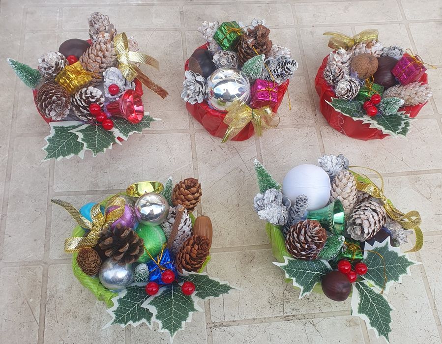 Ornamente craciun/Cosuri