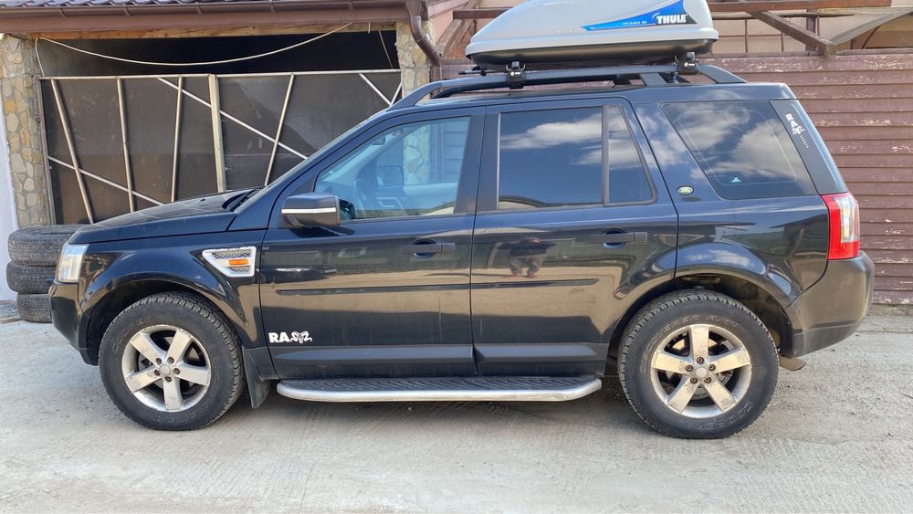 Land Rover Feelander2
