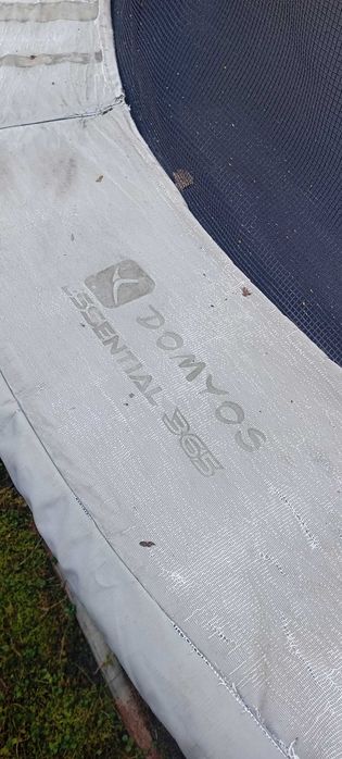 Trambulina diametru mare 365 cm, capacitate 400 kg, copii si adulti