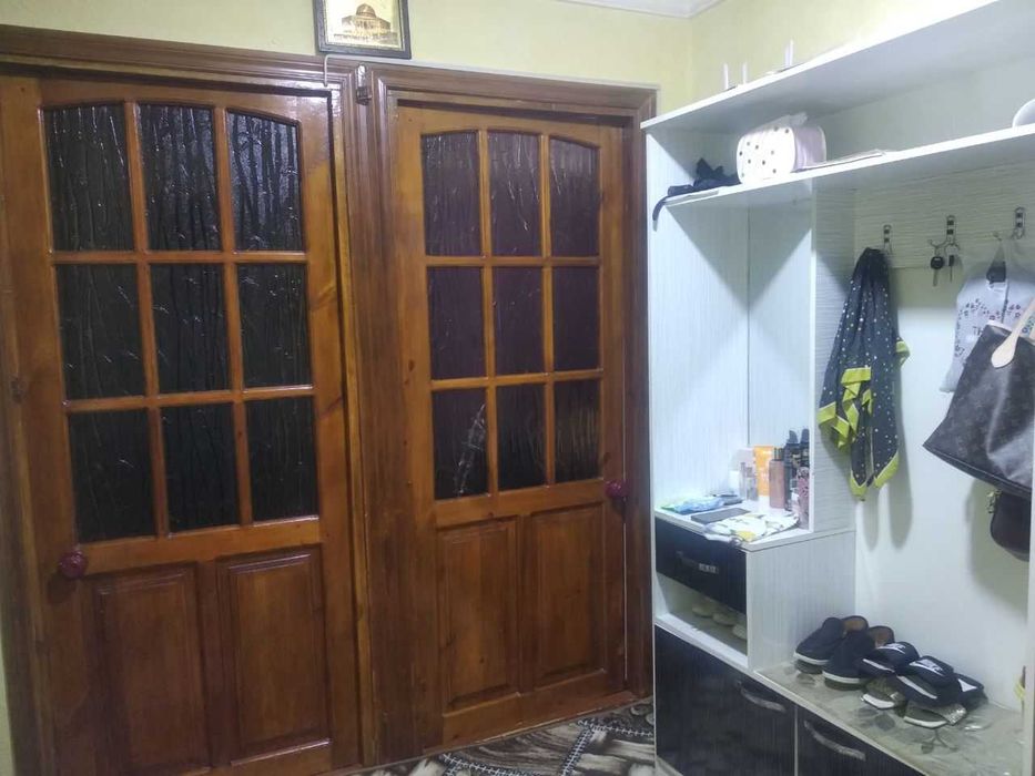 4-х комнатная квартира