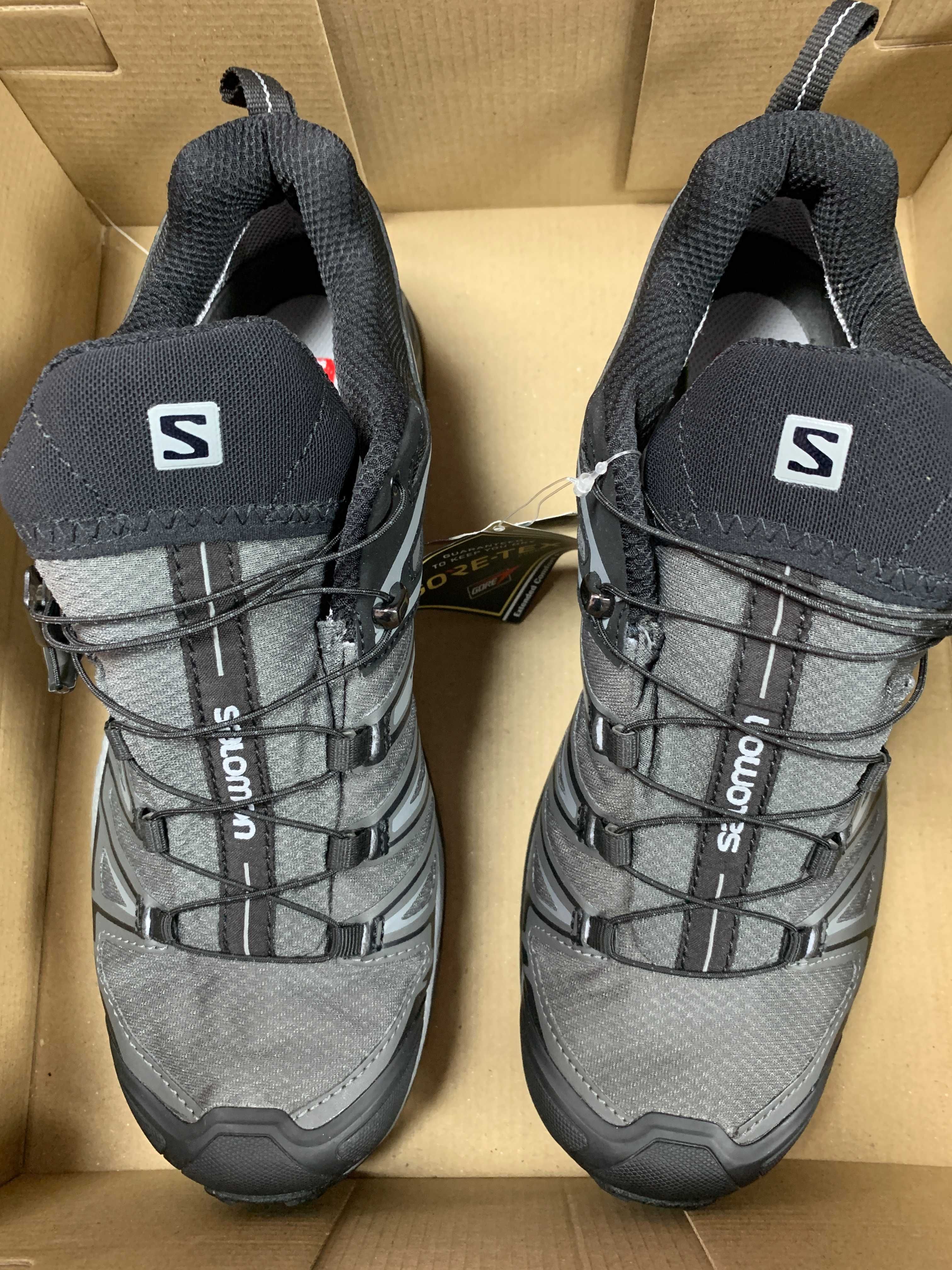 Salomon X ULTRA GTX Мъжки обувки 41 1/3 - 26