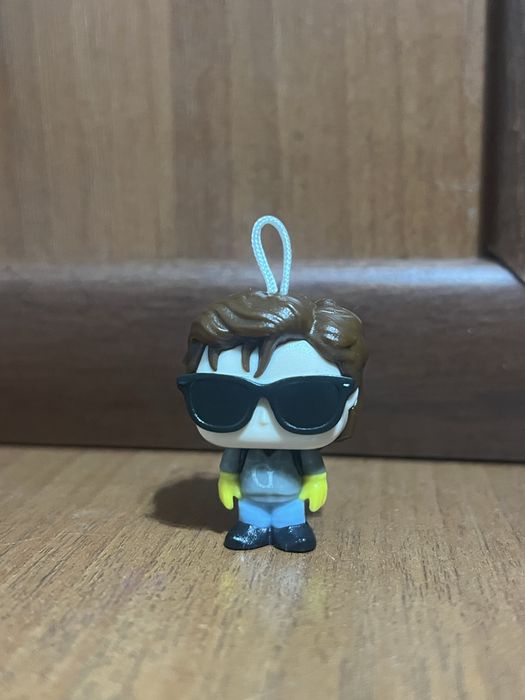 Очень странные дела Стив обмен