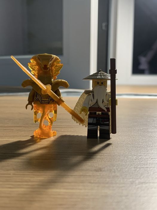 Минифигурки Лего ниндзяго Lego ninjago minifigures