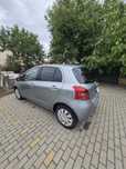 Toyota Yaris 2008-automat