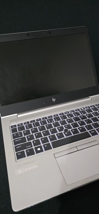 Laptop HP Elitebook, i7 , 16gb, touch-screen