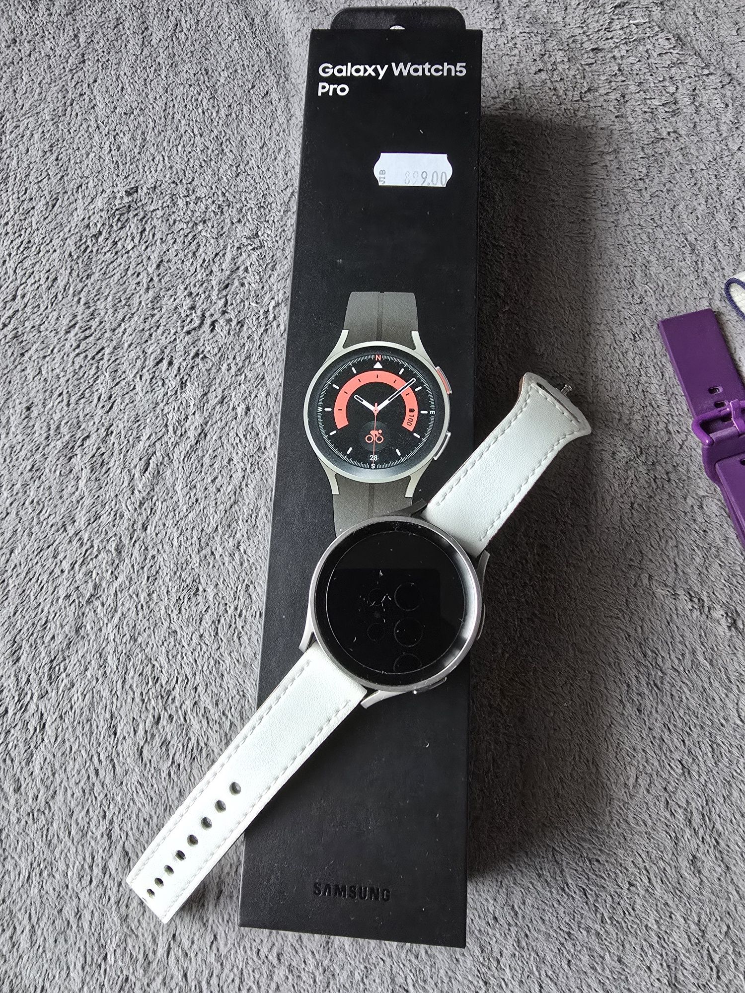 Samsung galaxy watch 5 pro