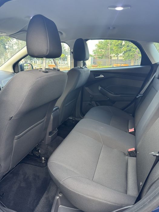 Ford Focus 3 Facelift 2015 hatchback/benzina/navigatie