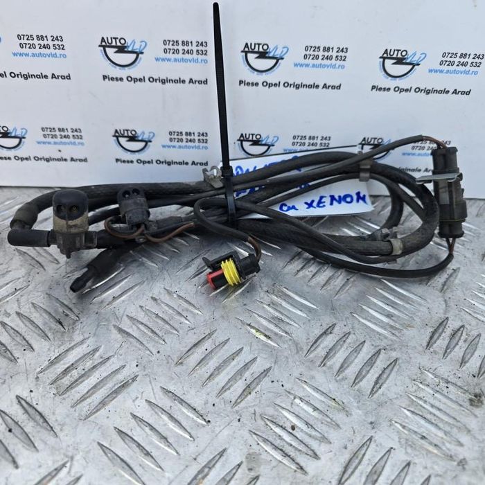 Duze spalare stropitor parbriz Opel Vectra C facelift