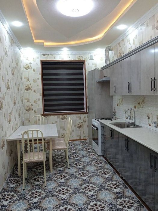 Балгарский пасёлка томонда жойлашган 2 хонали квартира ижарага берилад