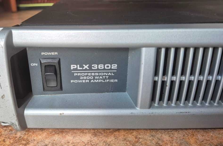 Усилвател/крайно стъпало QSC PLX-3602