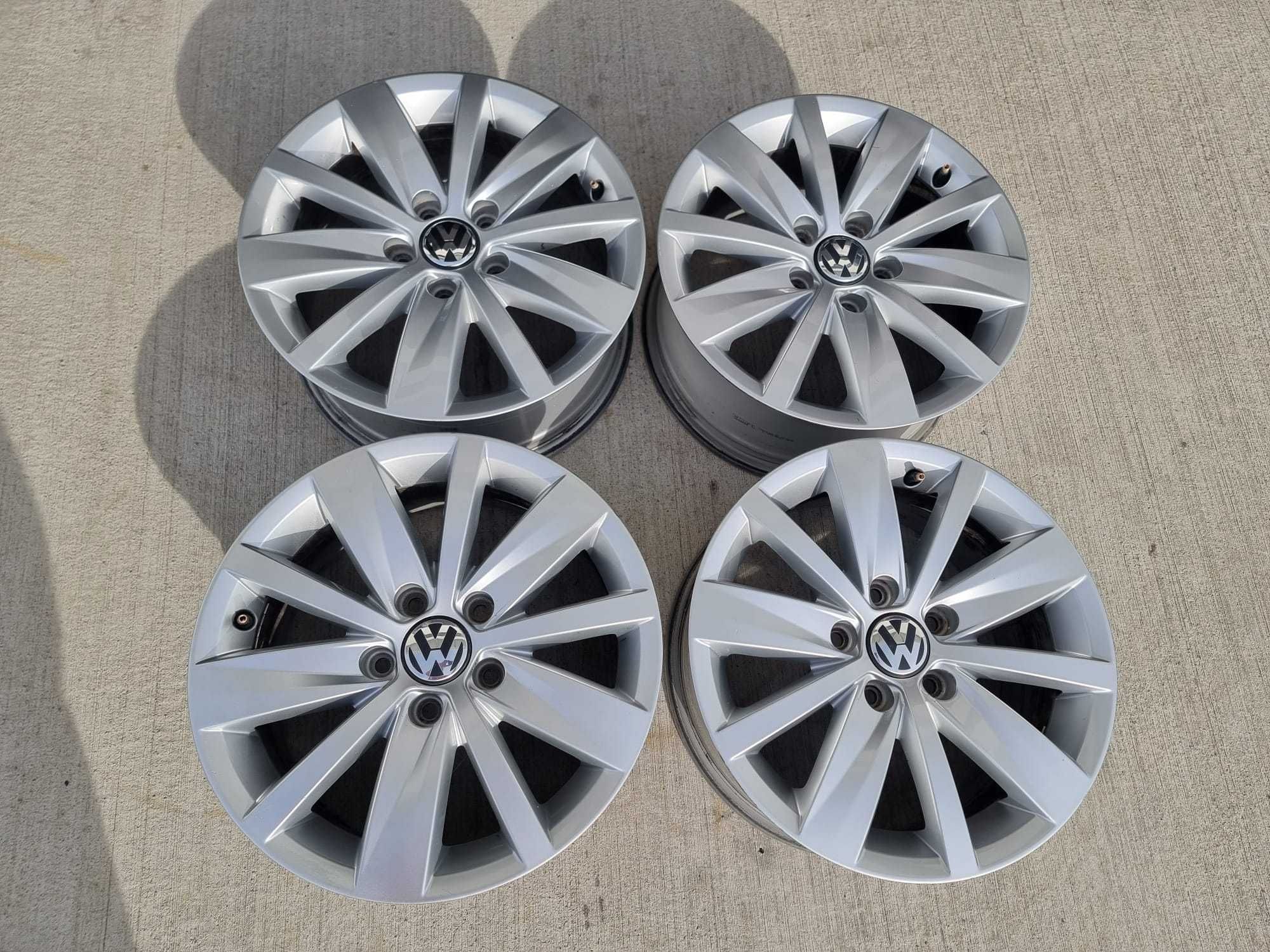Jante 5x112 R16 VW Passat b7-b8-b6;Golf-Touran-SHARAN-Caddy;SKODA-SEAT