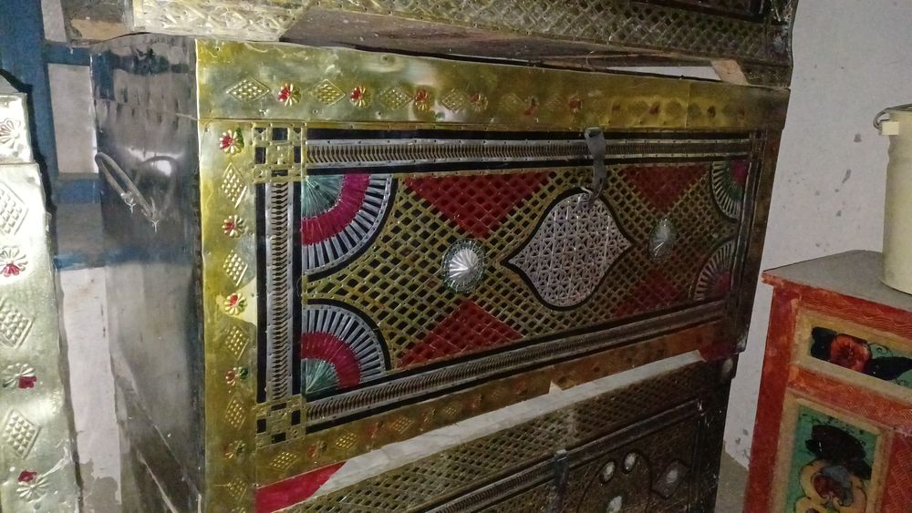 Сандик(сундук) СССР