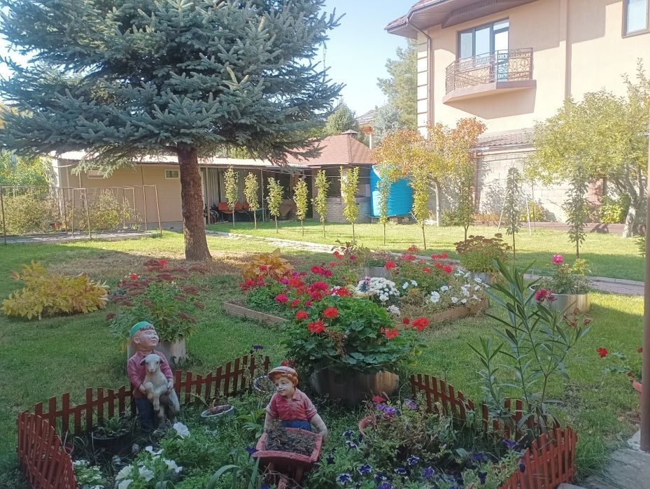 Продается дом мкр Карагайлы