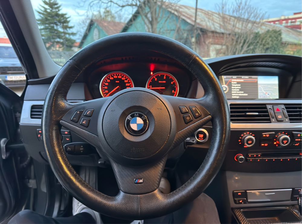 Bmw E61 520D LCI