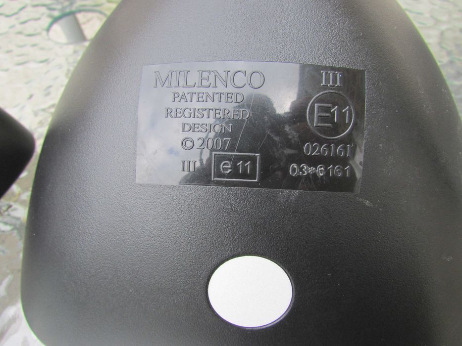 Огледала за каравана Milenco Grand Aero 4
