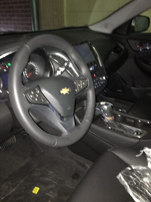 Малибу-2, мотор-2.4