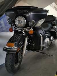 Vand motocicleta Harley Davidson Electra Glide FLHTCU