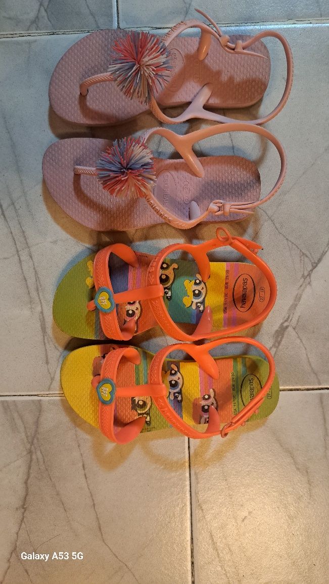 Сандали HAVAIANAS/2бр.