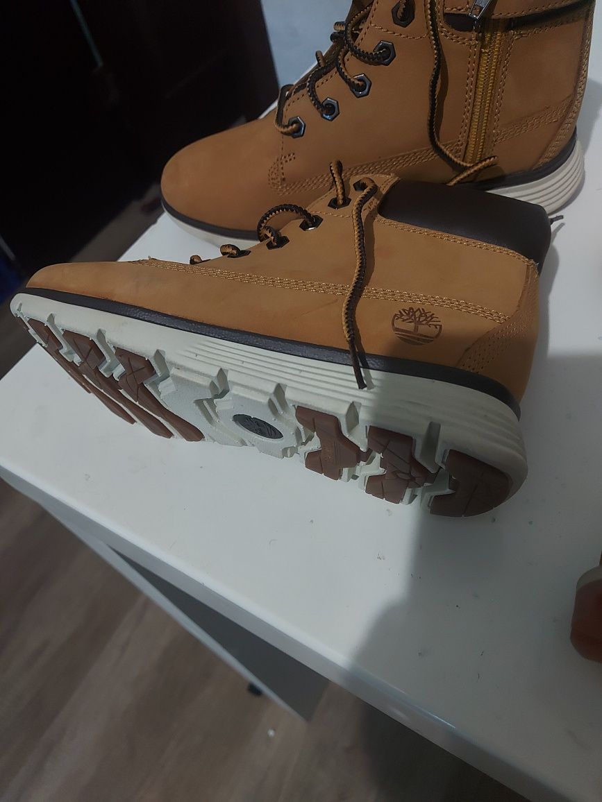 Ботинки Timberland