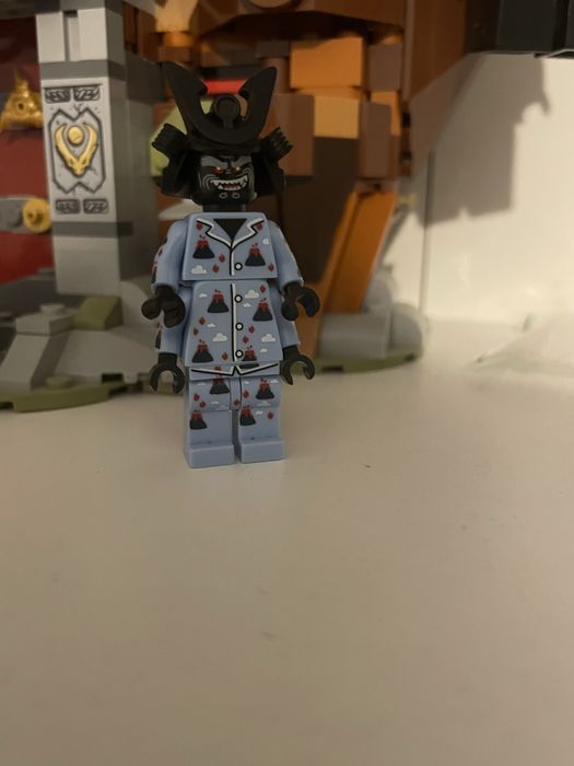 Figurine ninjago