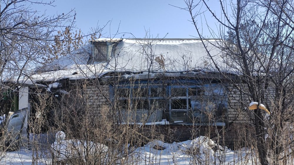 Дача общества Меховшик Лето