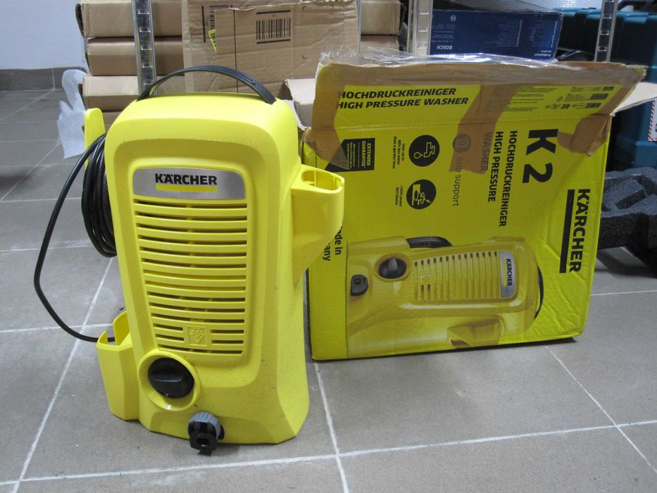Aparat de spălat cu presiune Kärcher K 2 Universal Edition