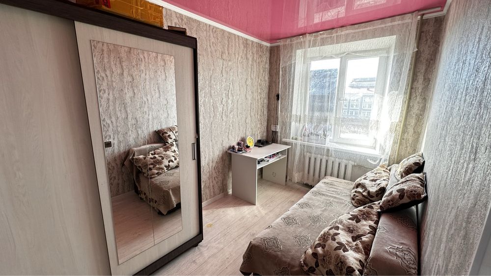 Сдаётся 2 комнатная квартира