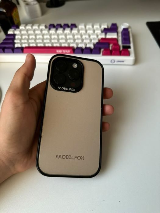 Ipjone 16 pro 128gb black