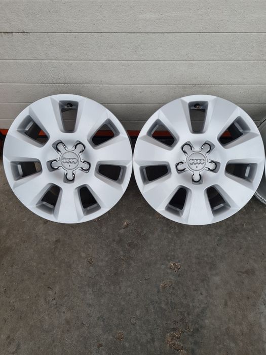 Оригинални джанти за АУДИ AUDI VW SEAT SKODA R16 5x112 ET37 7.5J