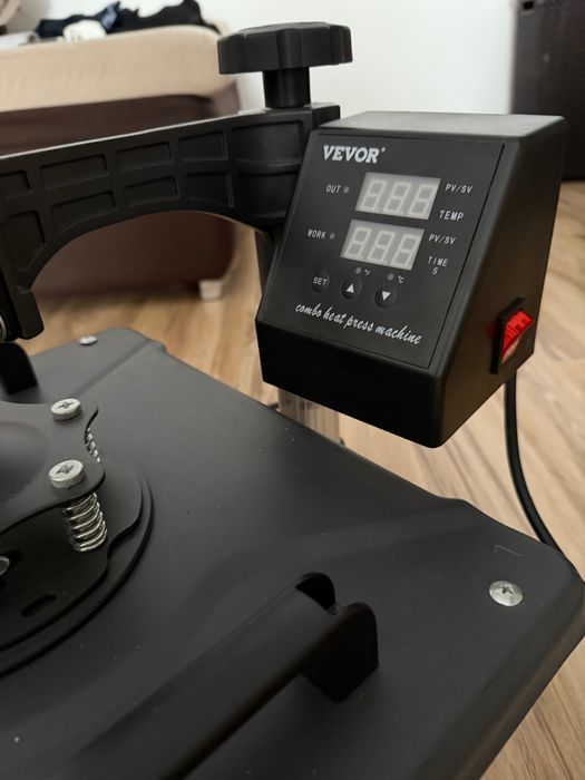 Presa termică vevor