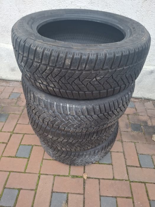 Anvelope noi iarna 205/55/16