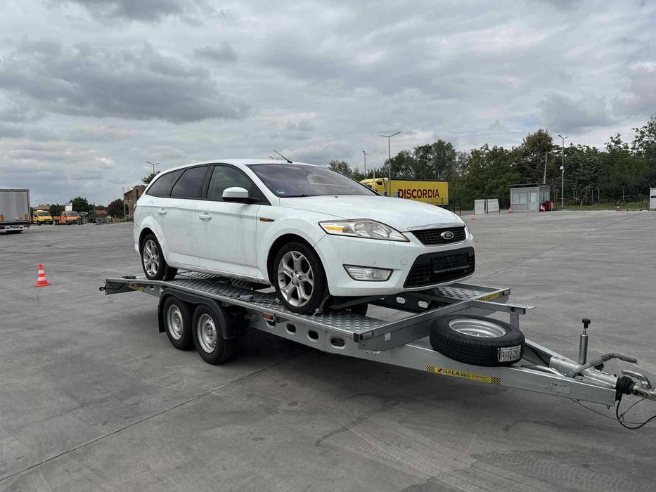 Ford Mondeo 100 %