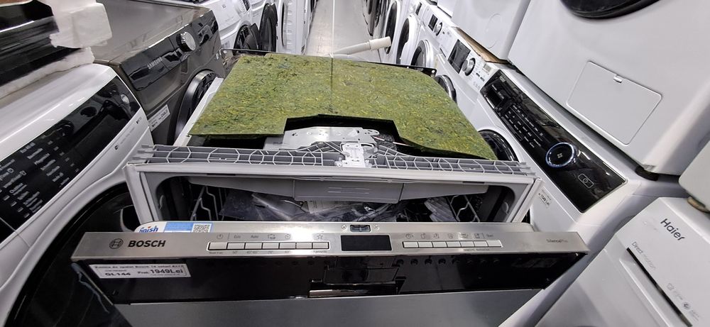 Masina de vase Bosch seria 4 import GERMANIA Garanție GL144