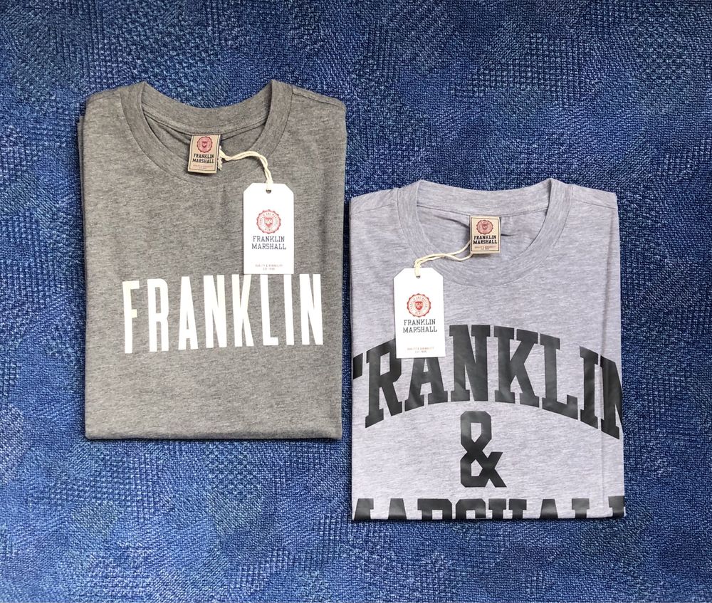 Franklin & Marshall T-shirt ОРИГИНАЛНИ мъжки тениски - M