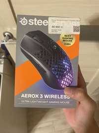 игровая мышка Steelseries Aerox 3 Wireless