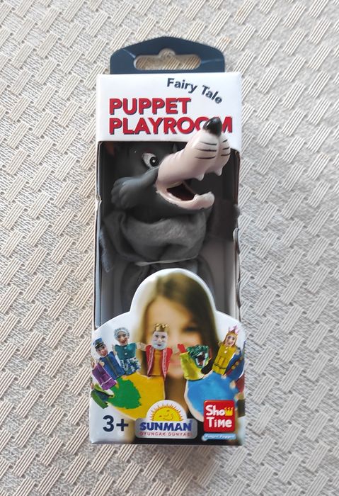 Papusa pentru teatru