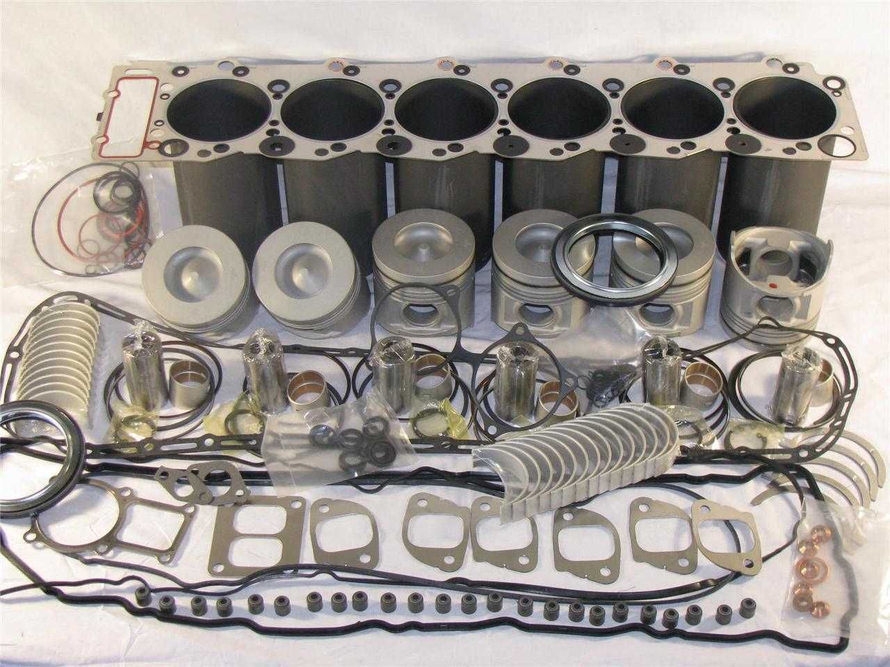 Set motor Isuzu 4FE1 - Piese motoare Isuzu