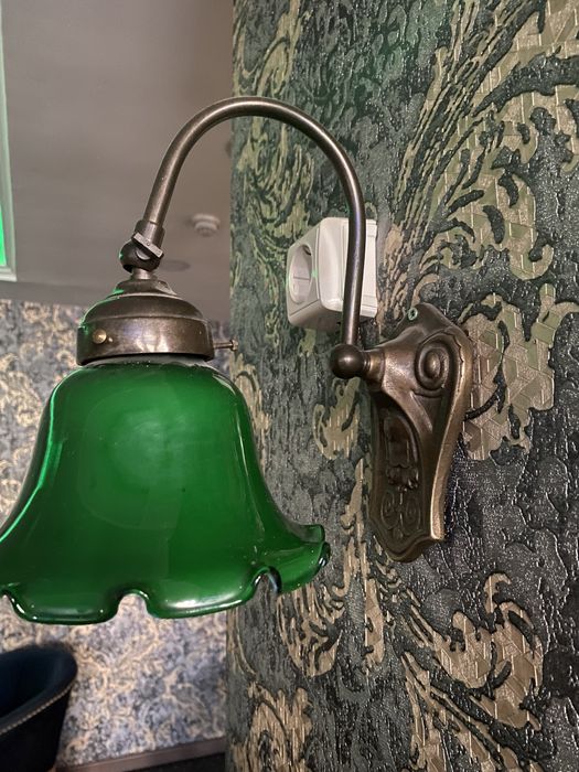 Бра Свитильнки настенные  медные винтаж оптом