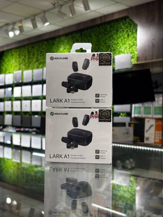 Hollyland Lark A1 Combo