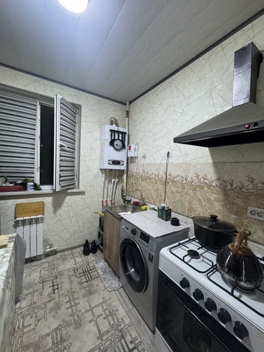 Продается квартира 3 комнат, Мехнат, Бирлик Новострока #ZOR