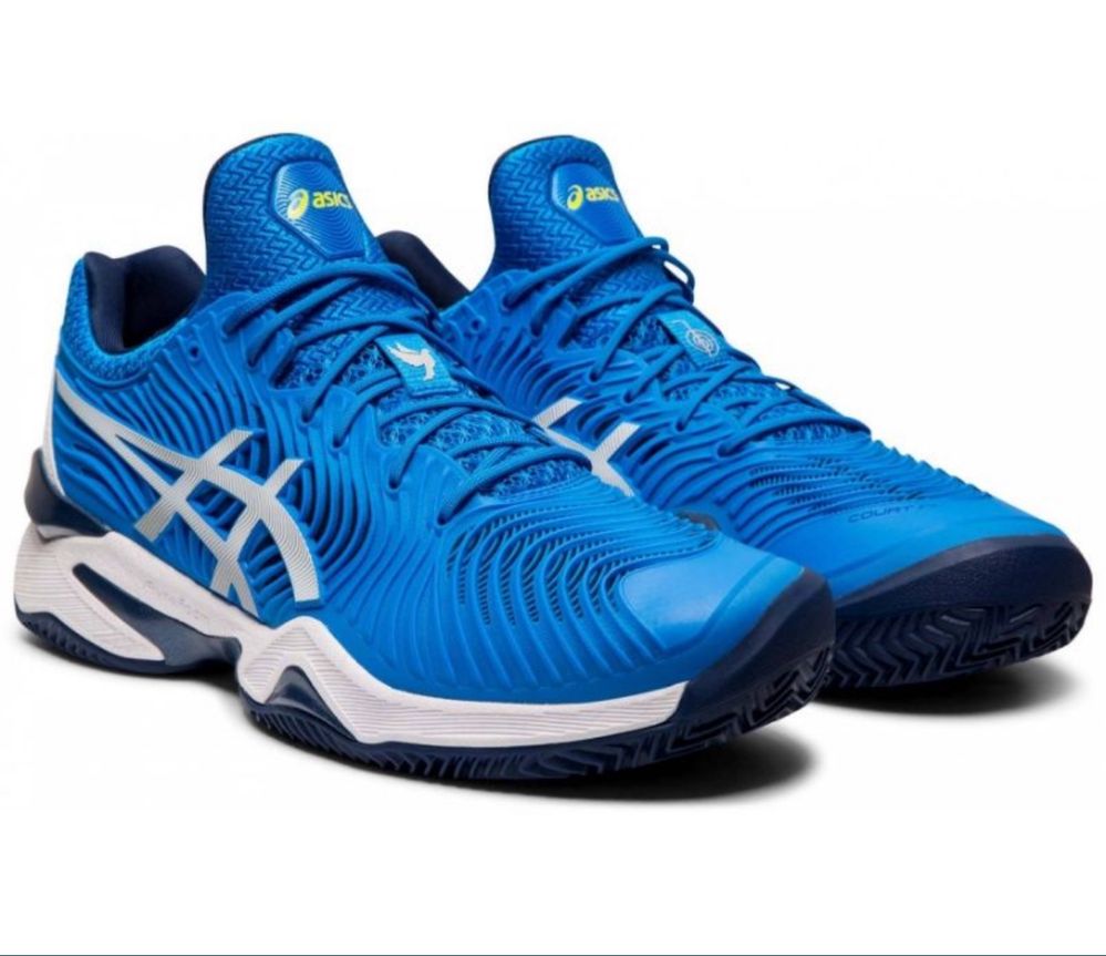 Маратонки за тенис Asics - Novak ff clay