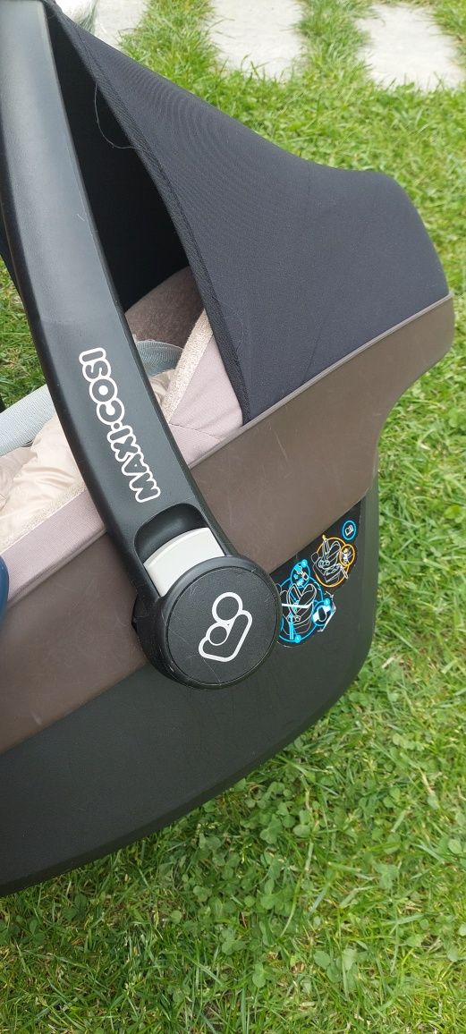Quinny speedi 3in 1