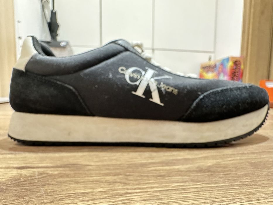 Маратонки Calvin Klein