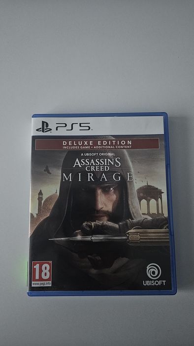 Vand joc PS5 Assassins Creed Mirage Deluxe Edition