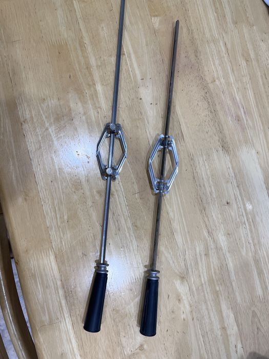 Продам шпажки для гриля новые