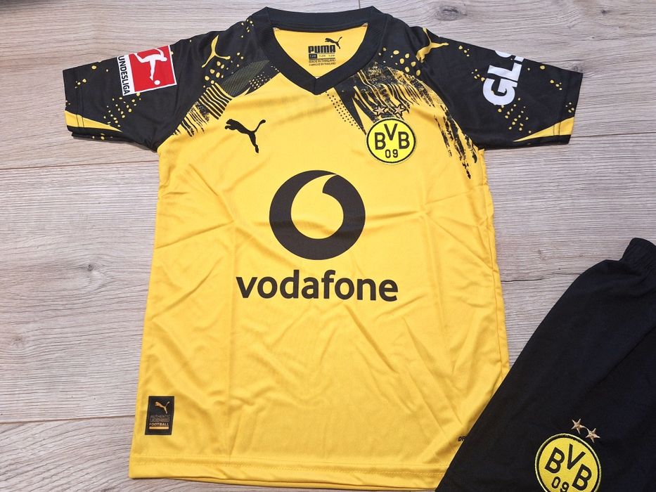 Детски екип на Борусия Дортмунд сезон 25/26!